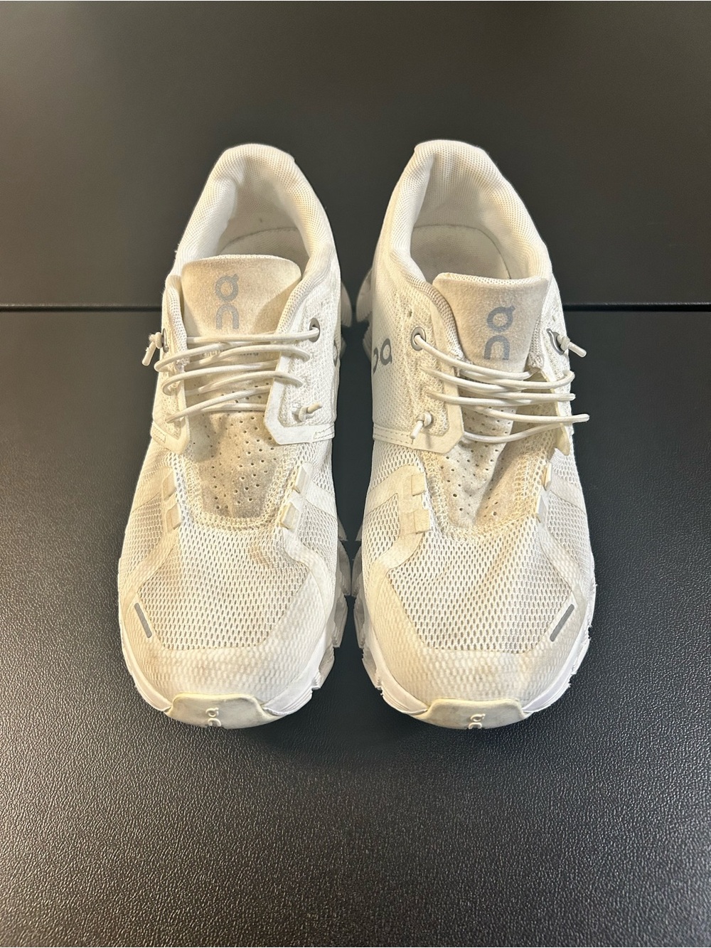 On Running Kids Sneakers in Off-White